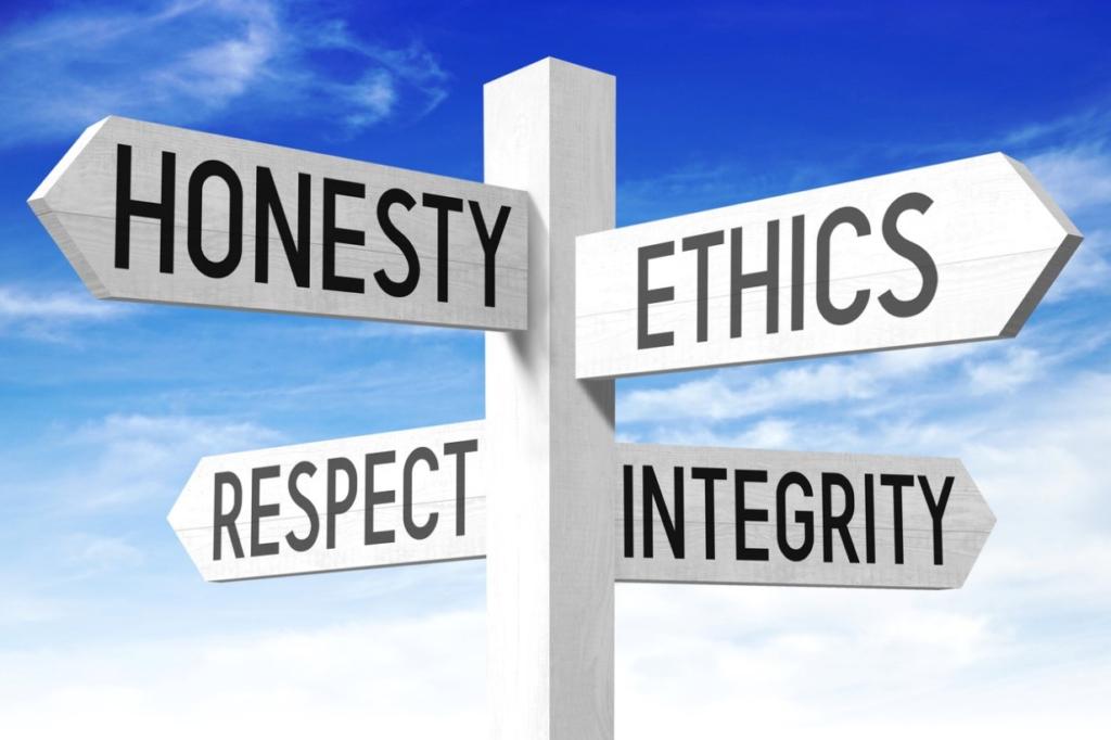 The Whole Truth: Building an Open and Honest Foundation for Your Business on theprofitrecipe.com