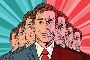 The Fine Line Between Good and Bad Leaders on