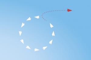 Chuck Bender’s Entrepreneurial E-Volution